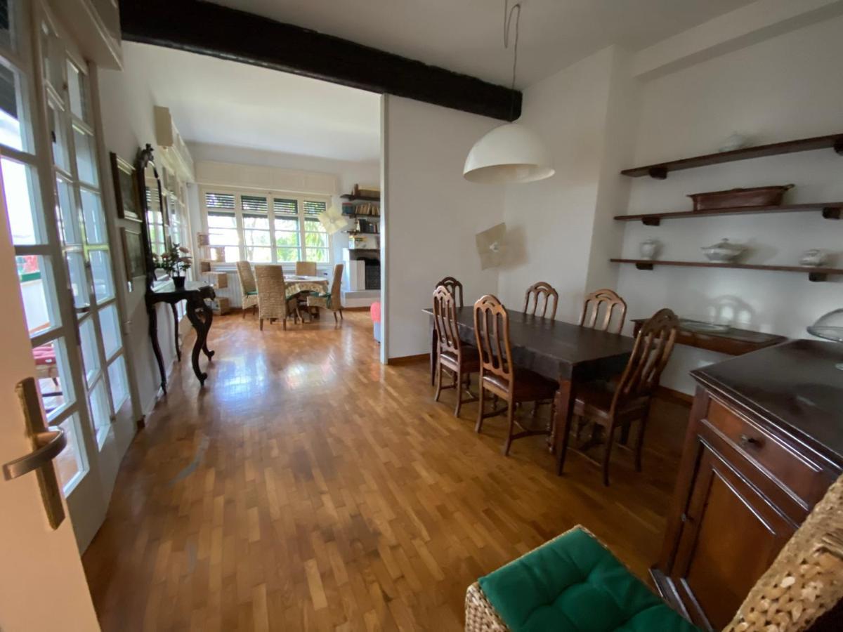 Casa Vacanze Gabbianella Villa Con Giardino Lungolago Maderno Toscolano Maderno Exterior foto